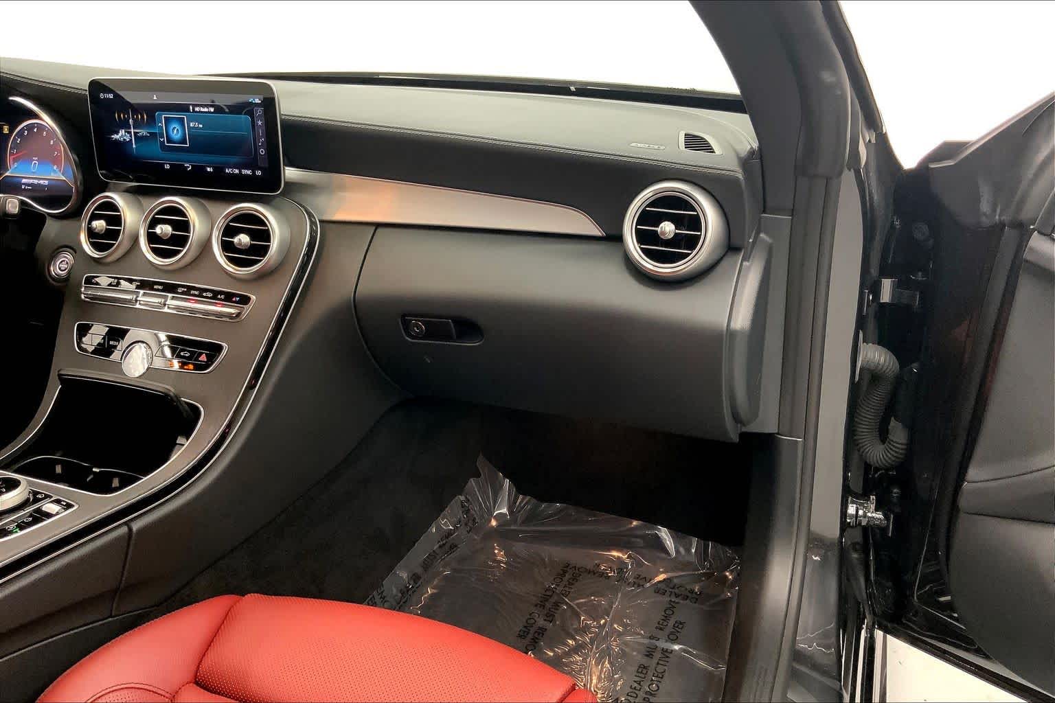 2022 Mercedes-Benz AMG® C 43 4MATIC® Cabriolet