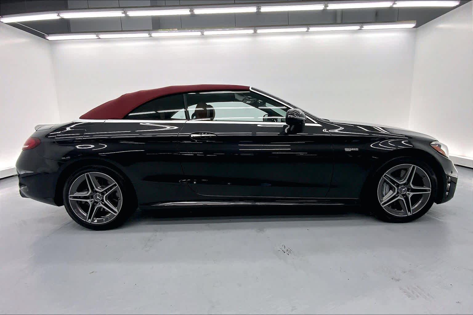 2022 Mercedes-Benz AMG® C 43 4MATIC® Cabriolet