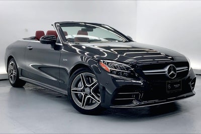 2022 Mercedes-Benz AMG® C 43 4MATIC® Cabriolet