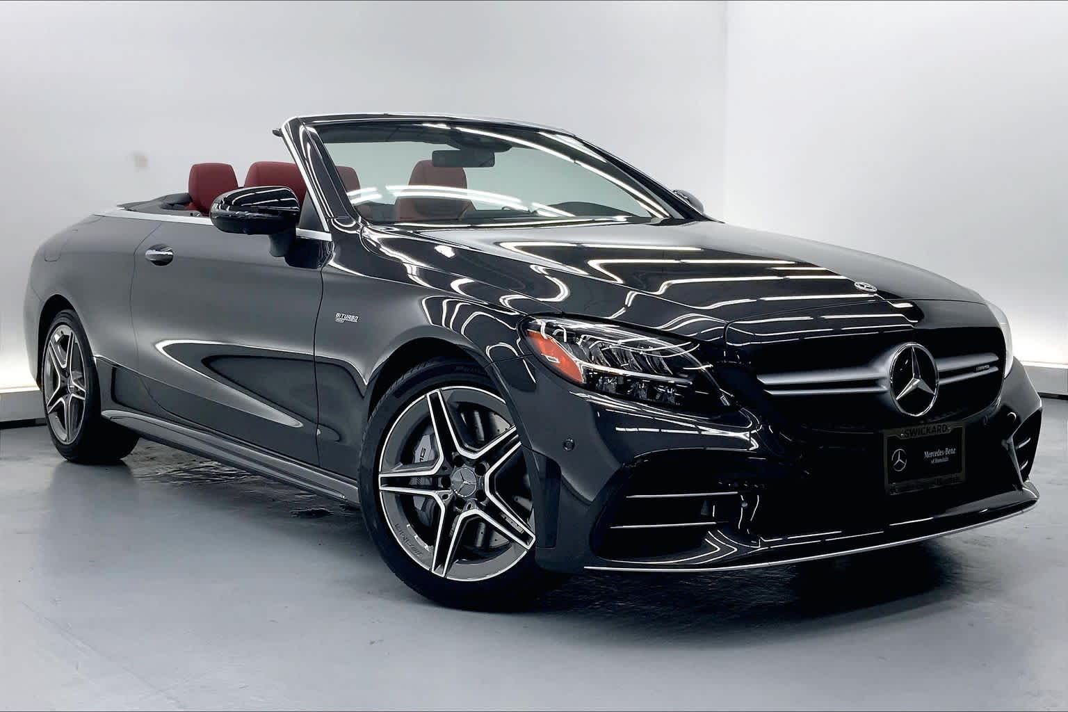 2022 Mercedes-Benz AMG® C 43 4MATIC® Cabriolet