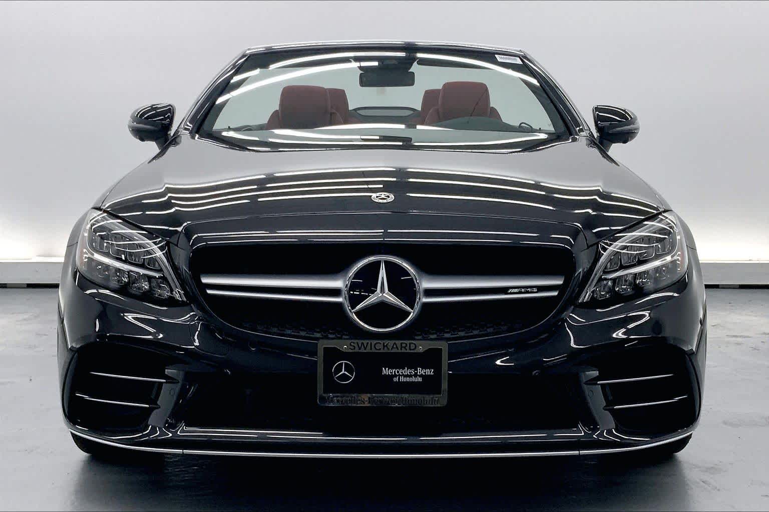 2022 Mercedes-Benz AMG® C 43 4MATIC® Cabriolet