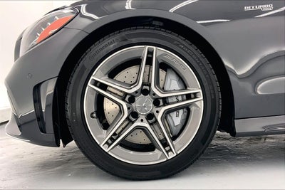 2022 Mercedes-Benz AMG® C 43 4MATIC® Cabriolet