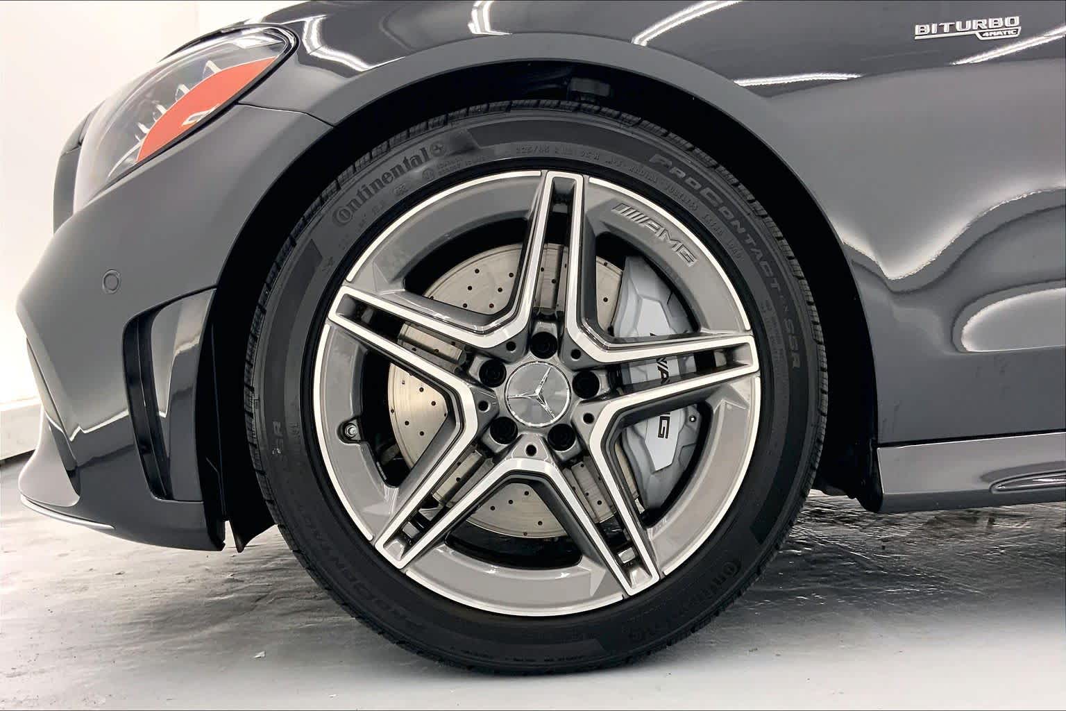 2022 Mercedes-Benz AMG® C 43 4MATIC® Cabriolet