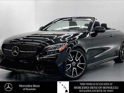 2021 Mercedes-Benz C-Class C 300