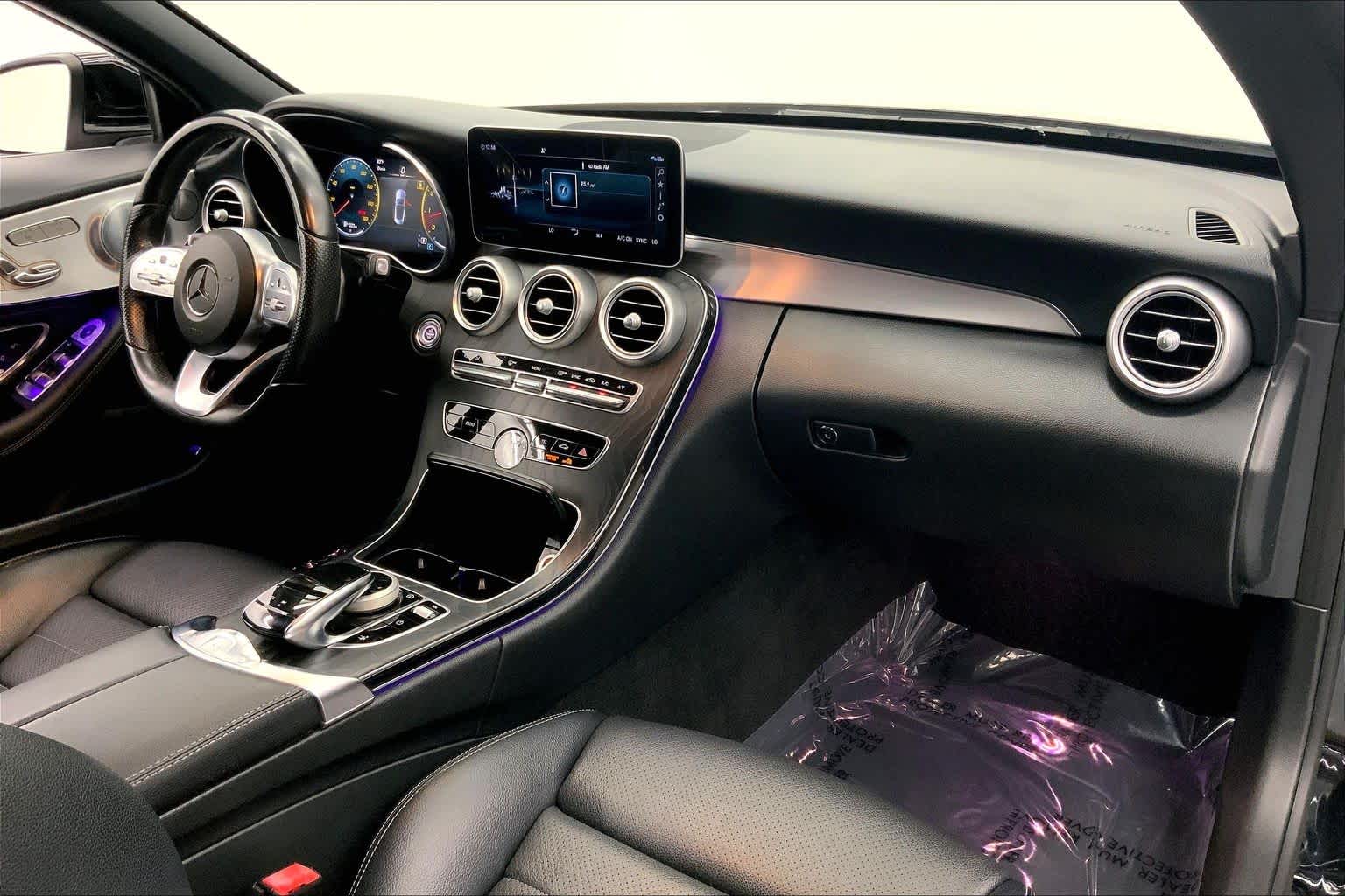 2021 Mercedes-Benz C-Class C 300