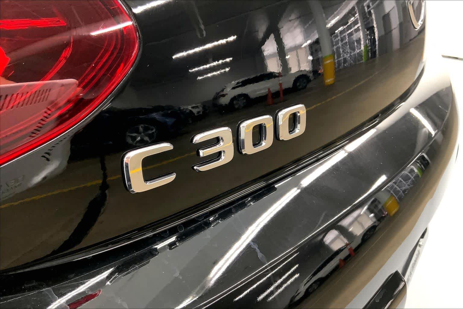 2021 Mercedes-Benz C-Class C 300