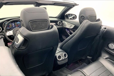 2021 Mercedes-Benz C-Class C 300