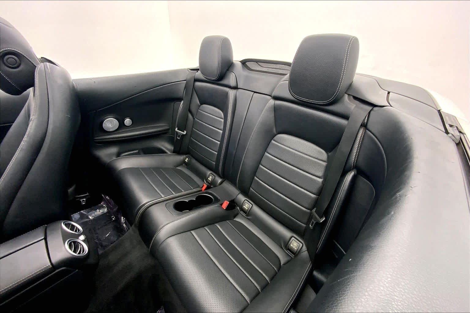 2021 Mercedes-Benz C-Class C 300