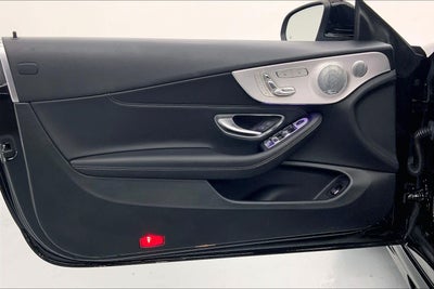 2021 Mercedes-Benz C-Class C 300