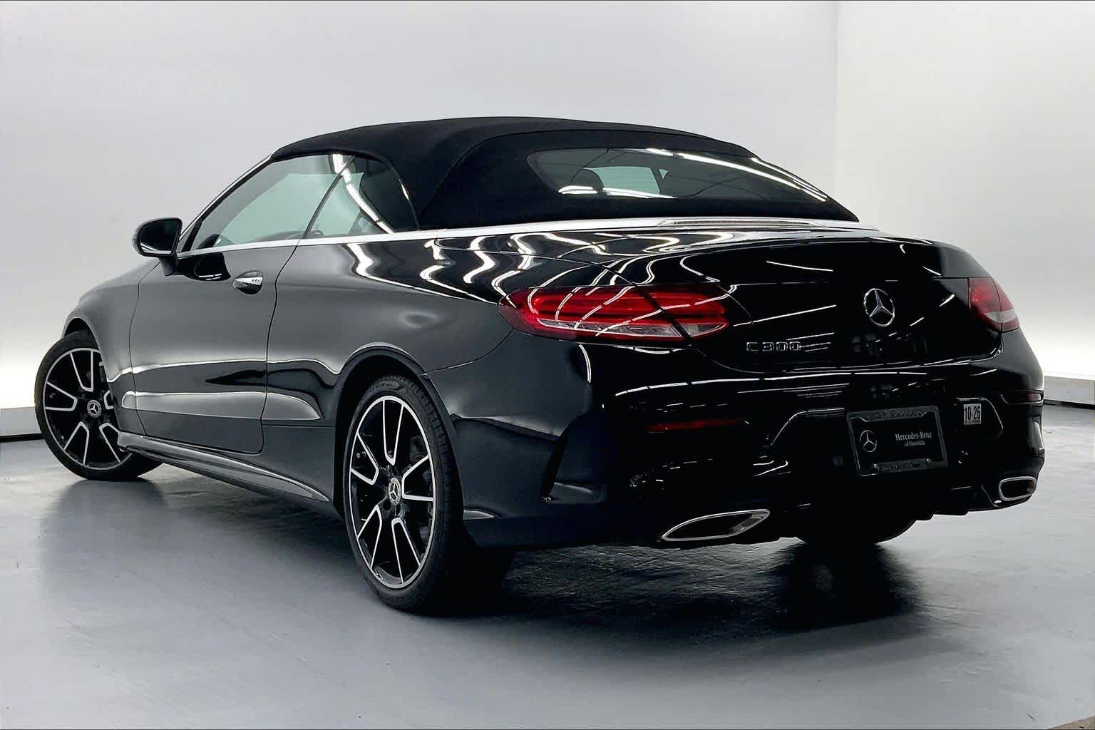 2021 Mercedes-Benz C-Class C 300