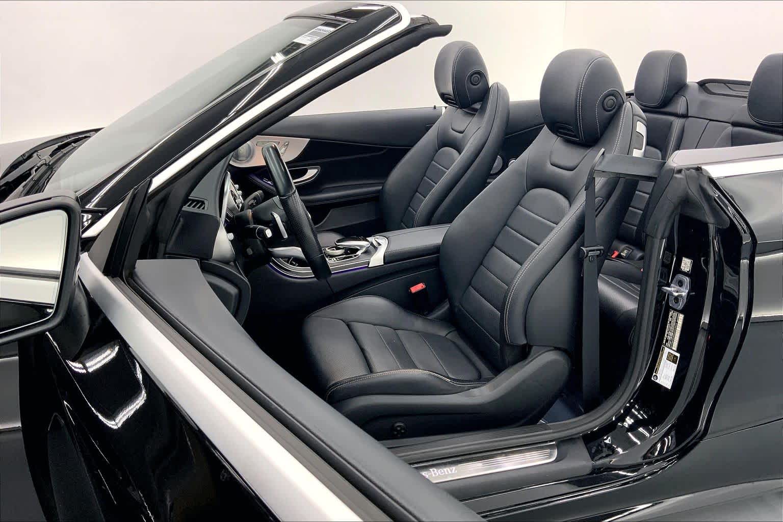 2021 Mercedes-Benz C-Class C 300