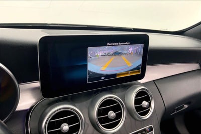 2021 Mercedes-Benz C-Class C 300