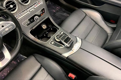 2021 Mercedes-Benz C-Class C 300