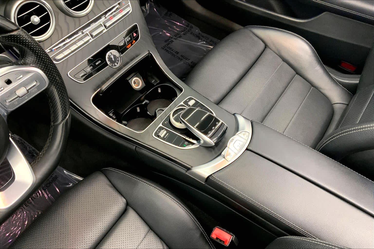 2021 Mercedes-Benz C-Class C 300