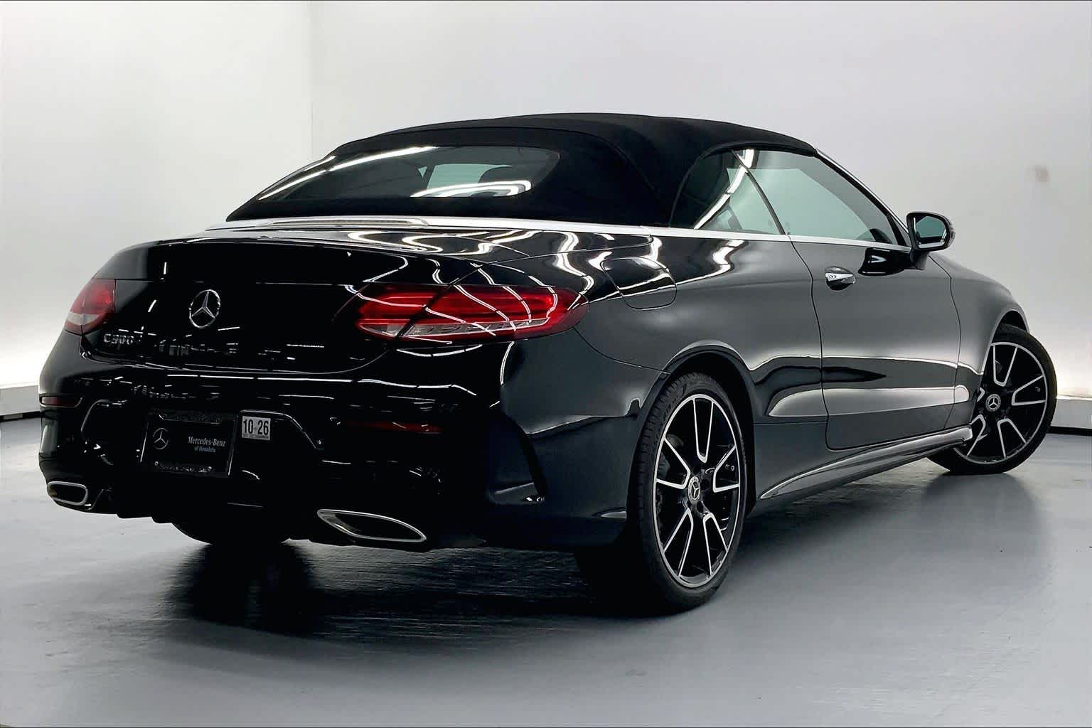 2021 Mercedes-Benz C-Class C 300