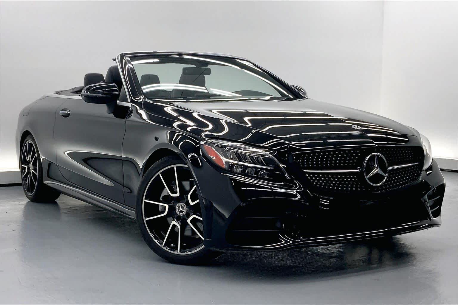 2021 Mercedes-Benz C-Class C 300