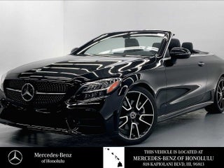 2021 Mercedes-Benz C-Class C 300