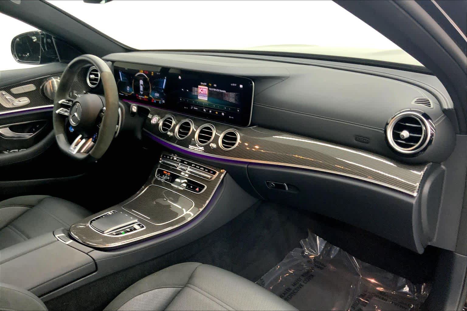2023 Mercedes-Benz AMG® E 53 4MATIC®+ Sedan