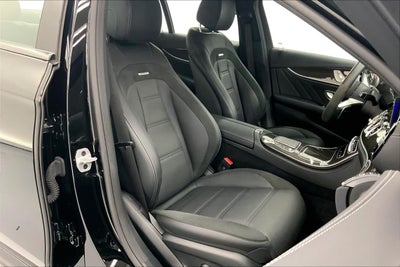 2023 Mercedes-Benz AMG® E 53 4MATIC®+ Sedan