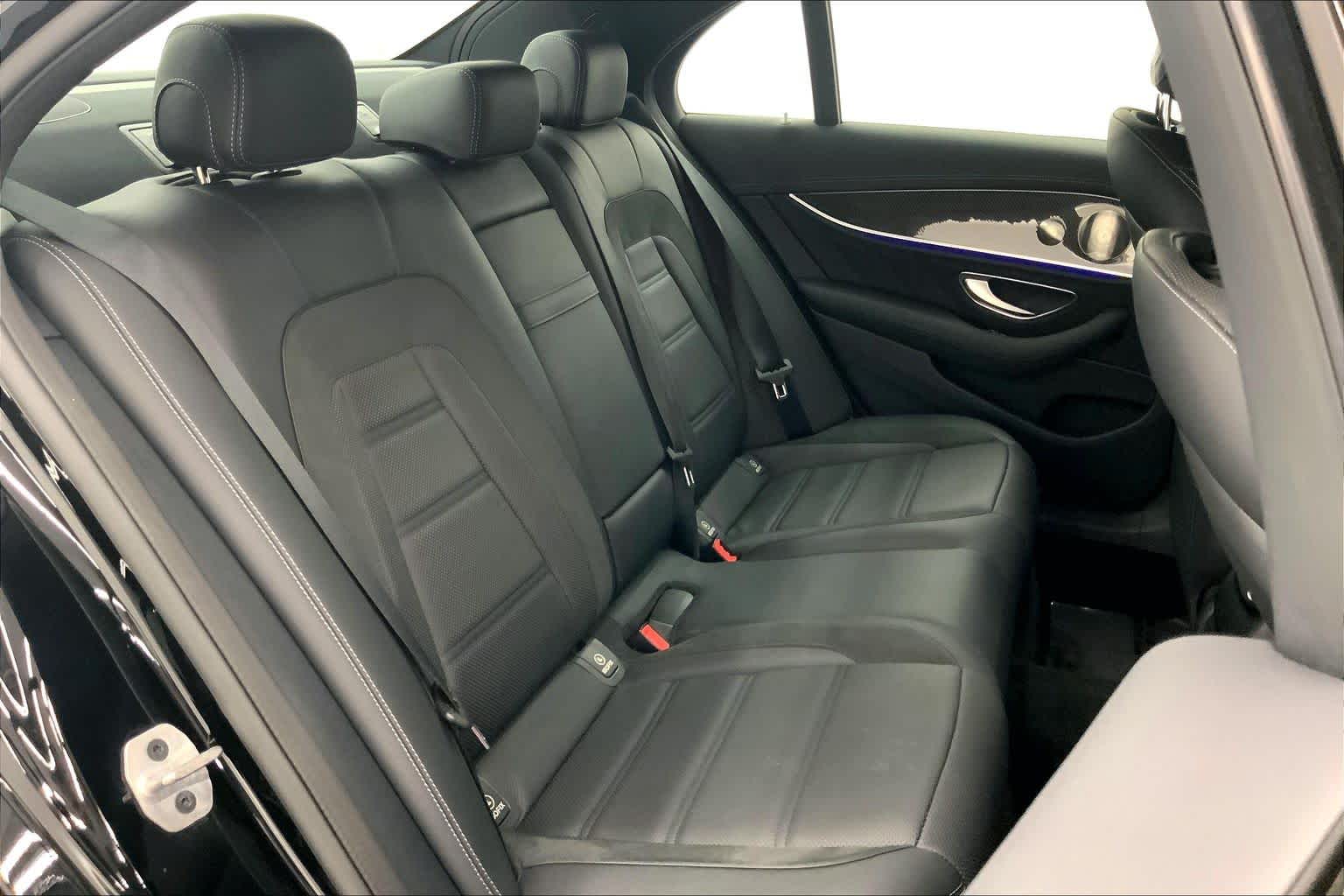 2023 Mercedes-Benz AMG® E 53 4MATIC®+ Sedan