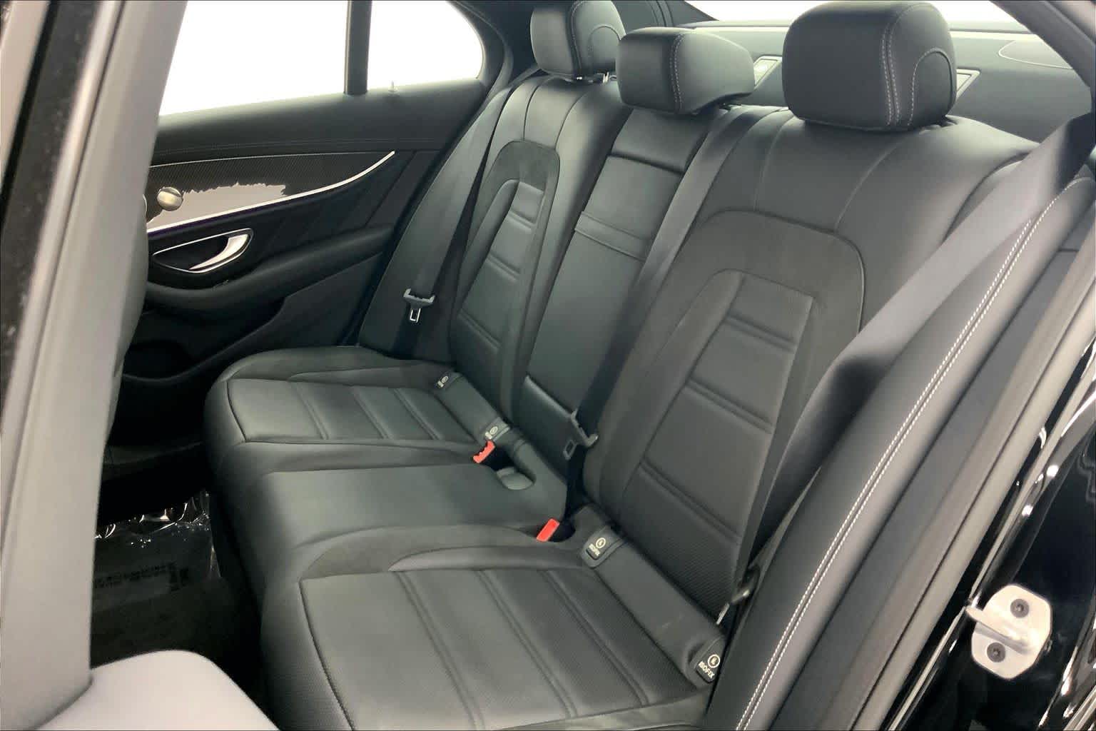 2023 Mercedes-Benz AMG® E 53 4MATIC®+ Sedan