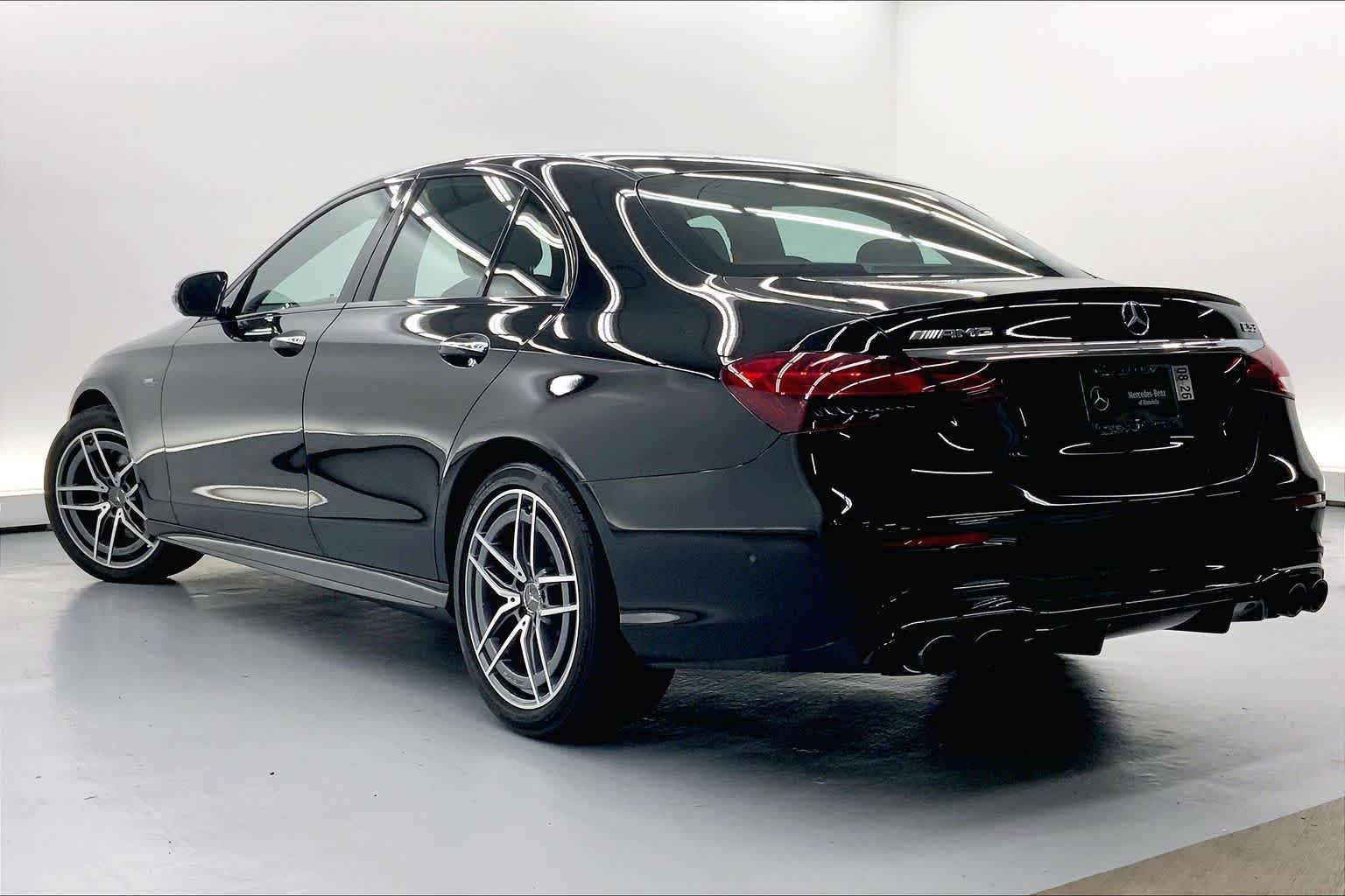 2023 Mercedes-Benz AMG® E 53 4MATIC®+ Sedan