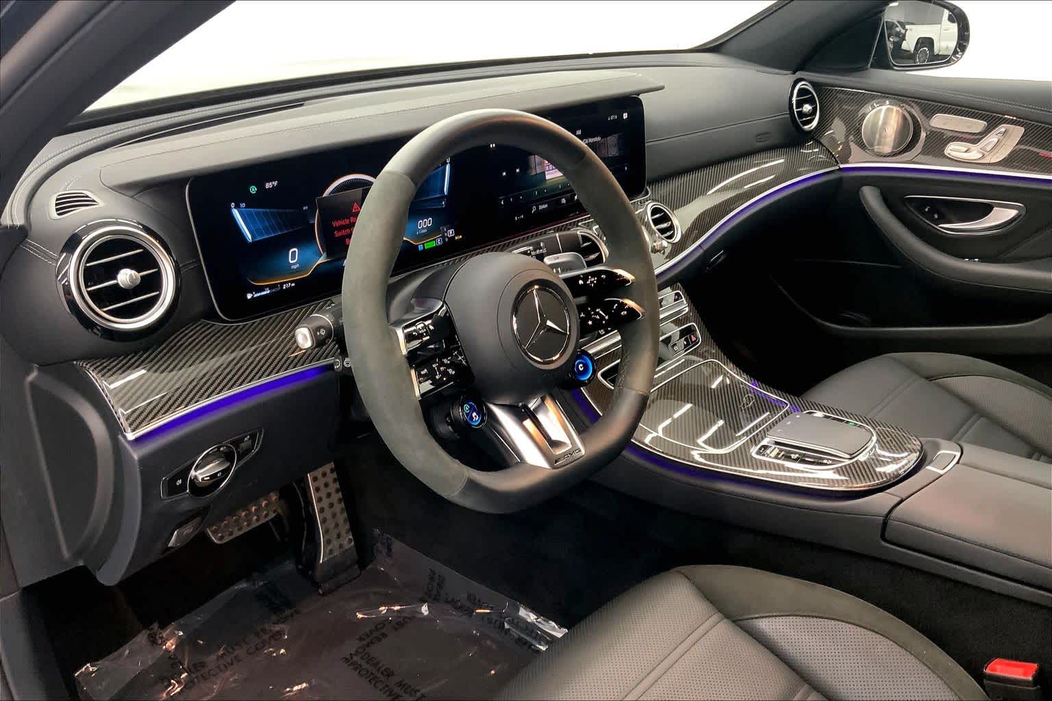 2023 Mercedes-Benz AMG® E 53 4MATIC®+ Sedan