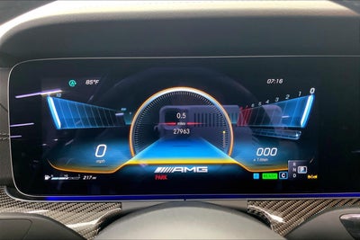 2023 Mercedes-Benz AMG® E 53 4MATIC®+ Sedan