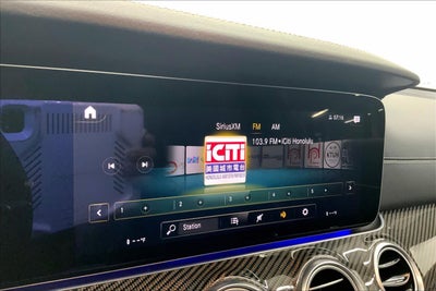2023 Mercedes-Benz AMG® E 53 4MATIC®+ Sedan
