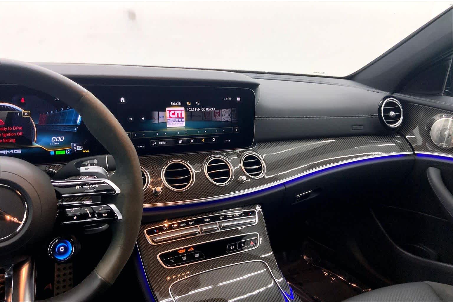 2023 Mercedes-Benz AMG® E 53 4MATIC®+ Sedan