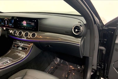 2023 Mercedes-Benz AMG® E 53 4MATIC®+ Sedan