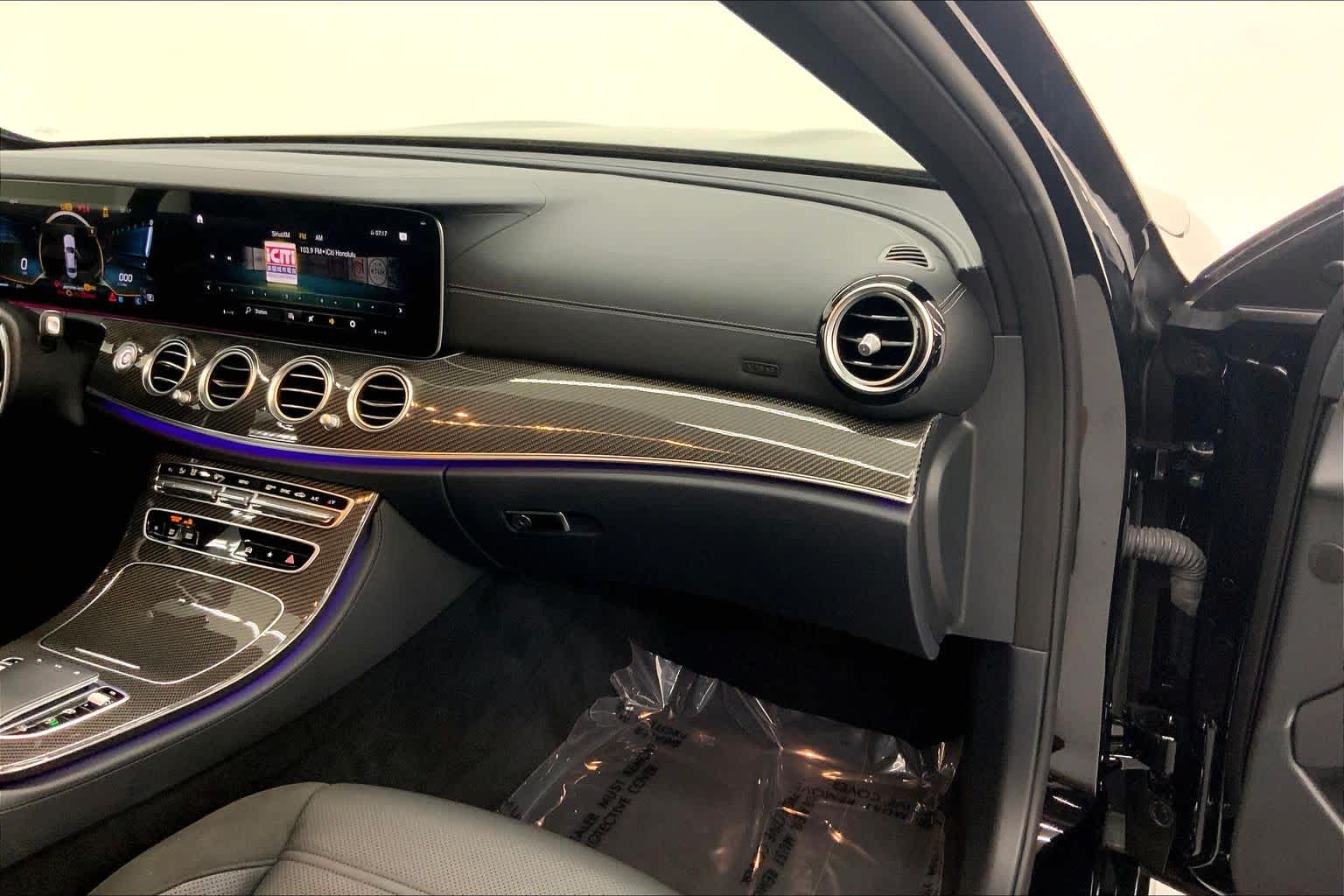 2023 Mercedes-Benz AMG® E 53 4MATIC®+ Sedan