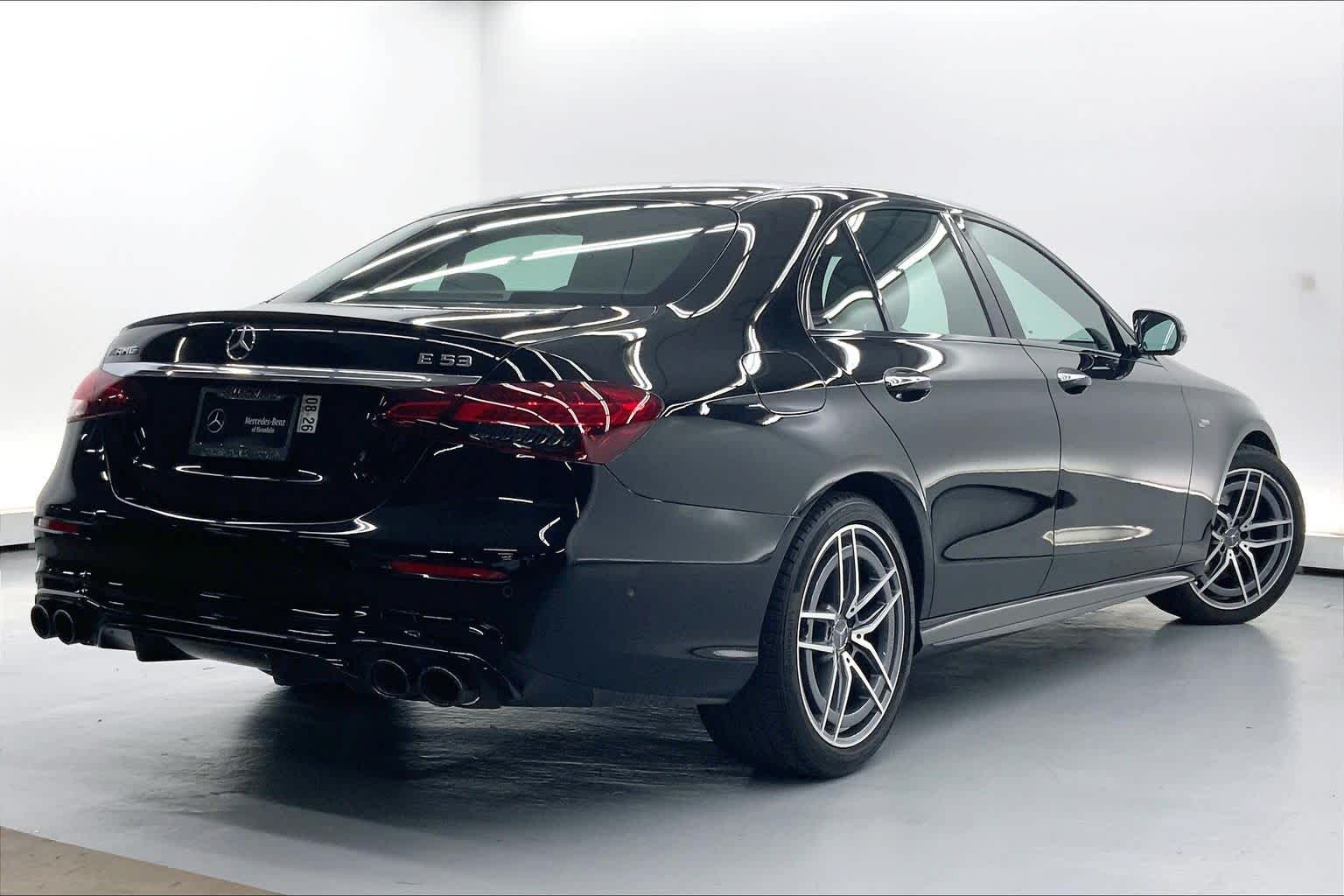 2023 Mercedes-Benz AMG® E 53 4MATIC®+ Sedan