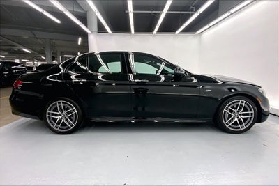 2023 Mercedes-Benz AMG® E 53 4MATIC®+ Sedan