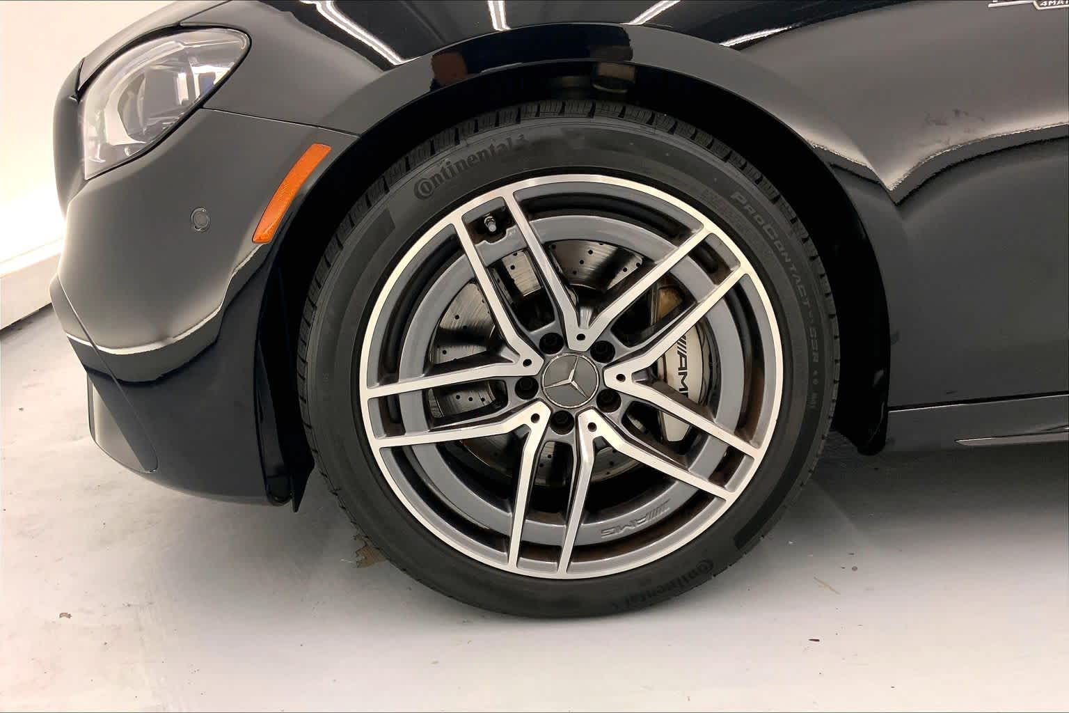 2023 Mercedes-Benz AMG® E 53 4MATIC®+ Sedan