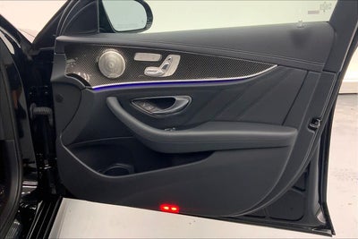 2023 Mercedes-Benz AMG® E 53 4MATIC®+ Sedan