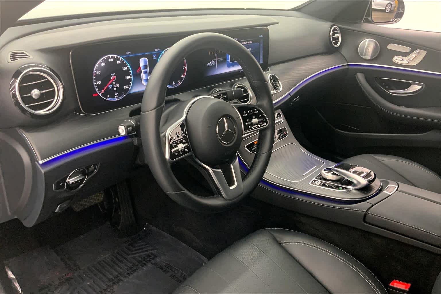 2020 Mercedes-Benz E 450 4MATIC® Sedan