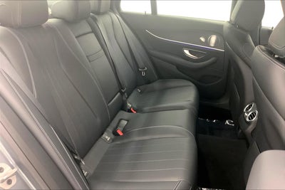 2020 Mercedes-Benz E 450 4MATIC® Sedan
