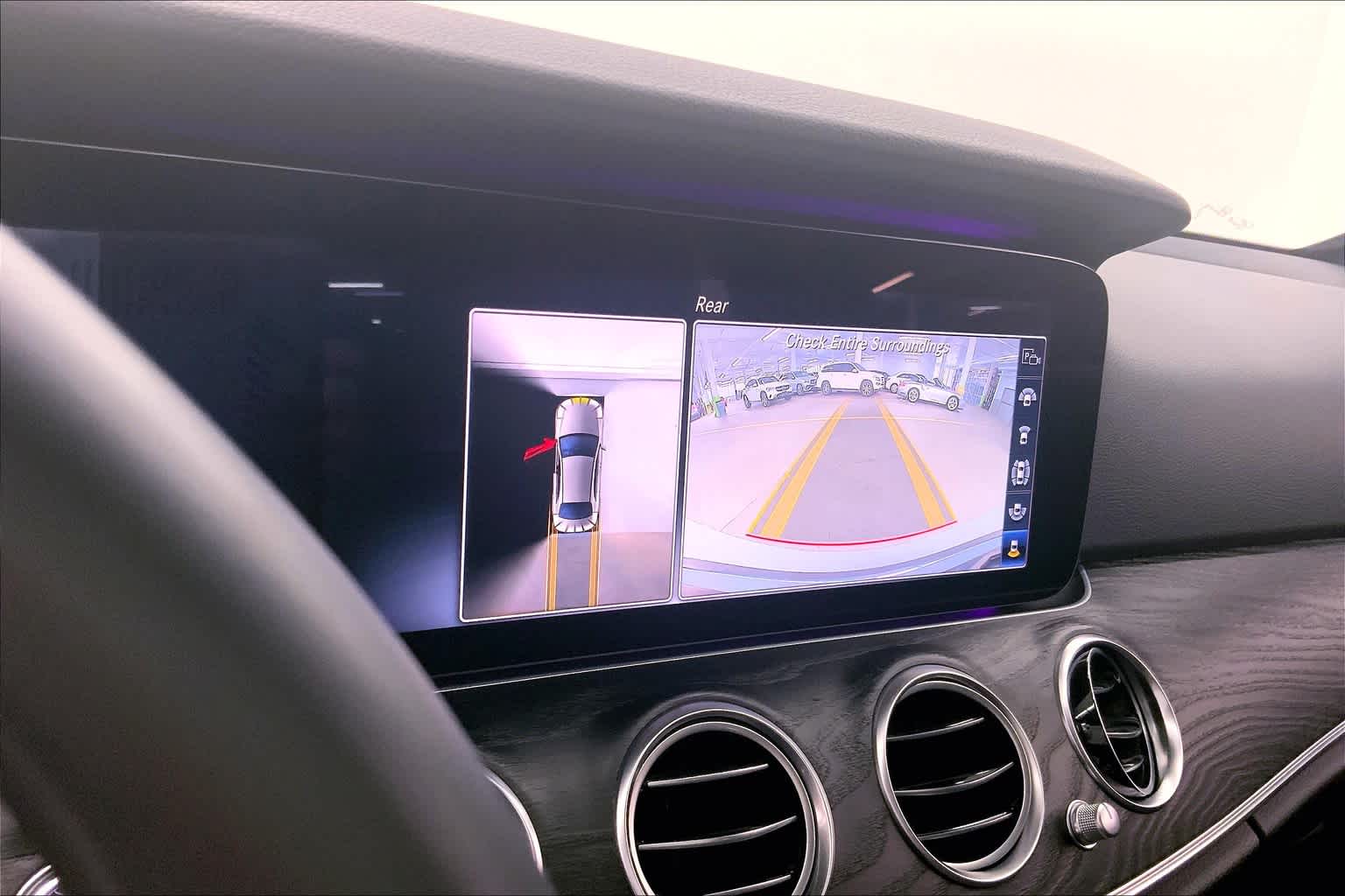 2020 Mercedes-Benz E 450 4MATIC® Sedan