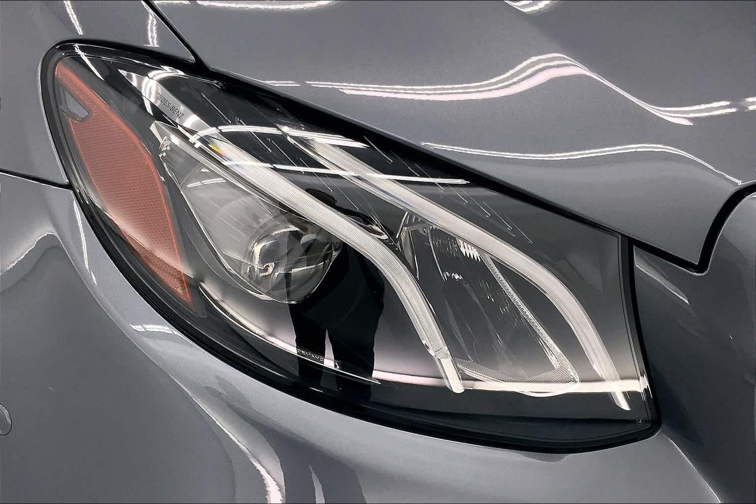 2020 Mercedes-Benz E 450 4MATIC® Sedan