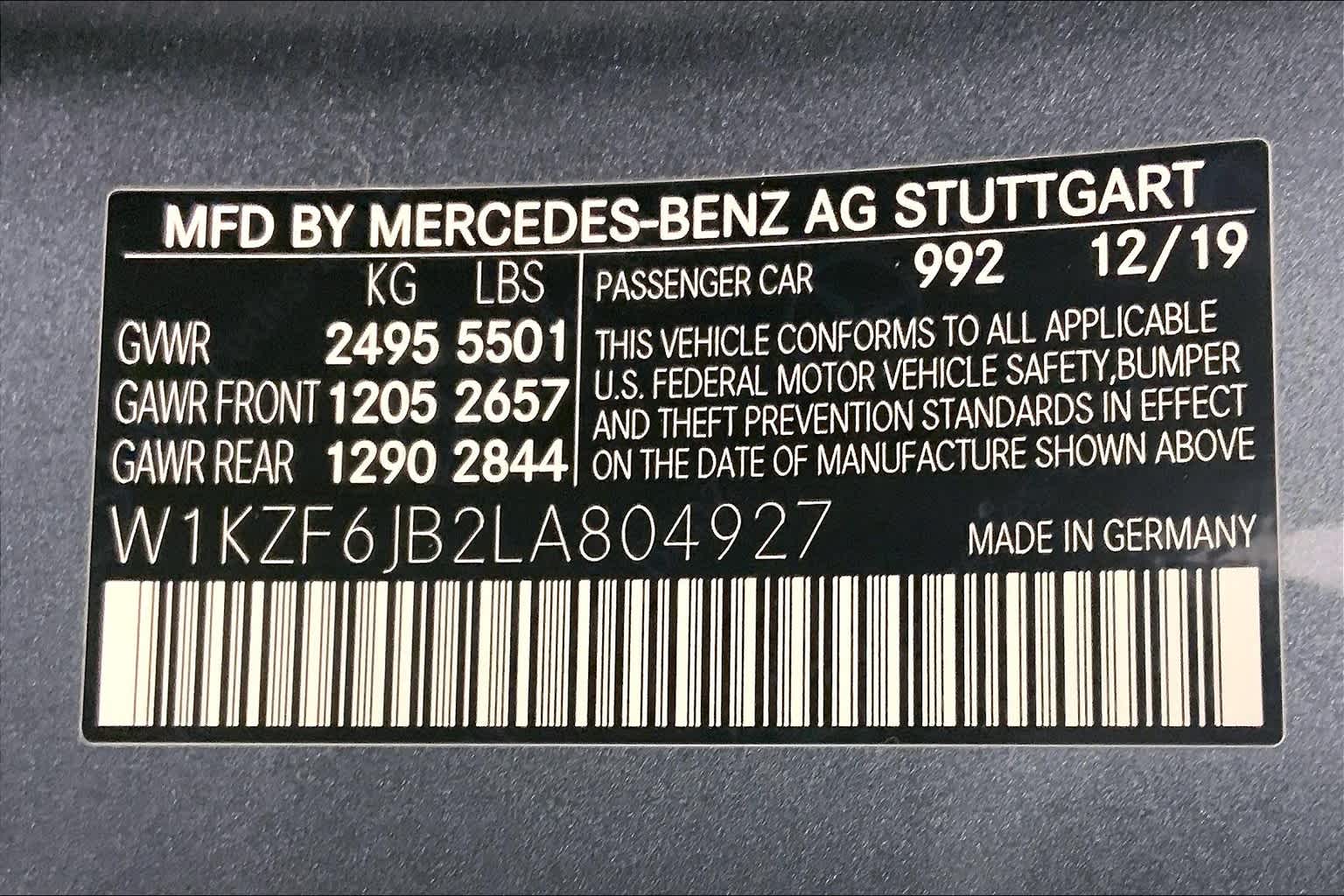 2020 Mercedes-Benz E 450 4MATIC® Sedan