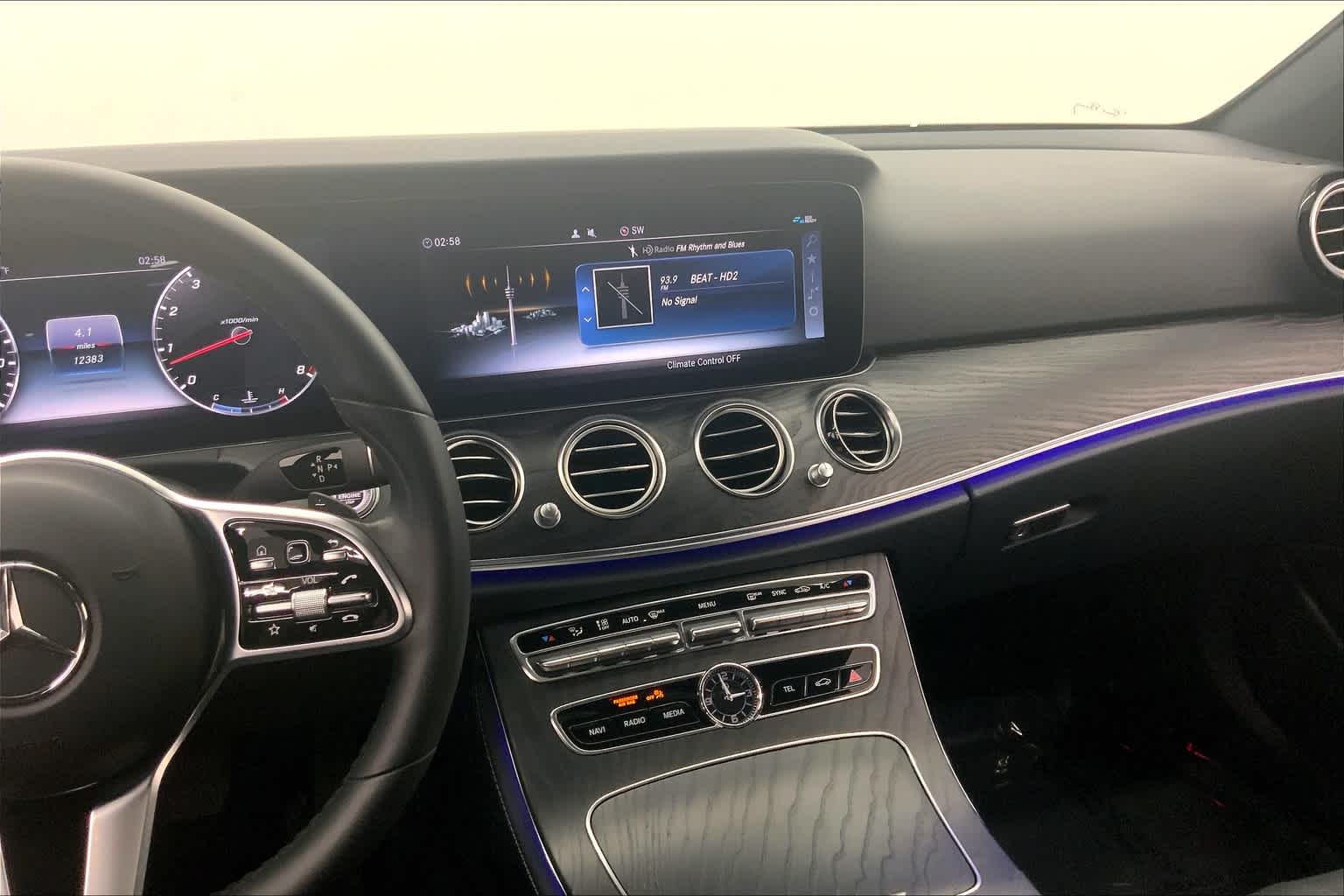 2020 Mercedes-Benz E 450 4MATIC® Sedan