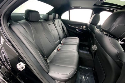 2023 Mercedes-Benz E-Class E 350