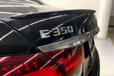 2023 Mercedes-Benz E-Class E 350