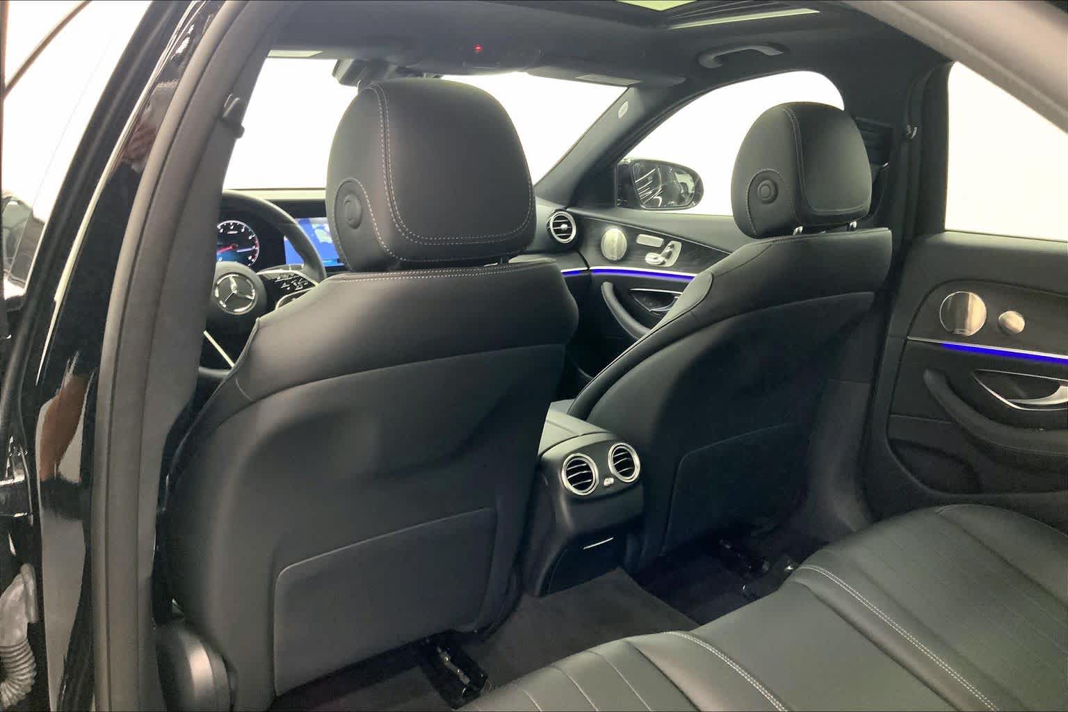 2023 Mercedes-Benz E-Class E 350