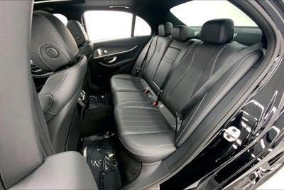 2023 Mercedes-Benz E-Class E 350