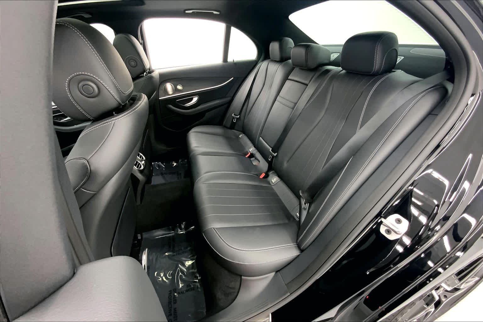 2023 Mercedes-Benz E-Class E 350