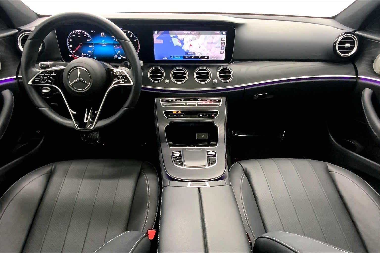 2023 Mercedes-Benz E-Class E 350