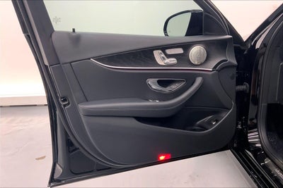 2023 Mercedes-Benz E-Class E 350