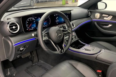 2023 Mercedes-Benz E-Class E 350